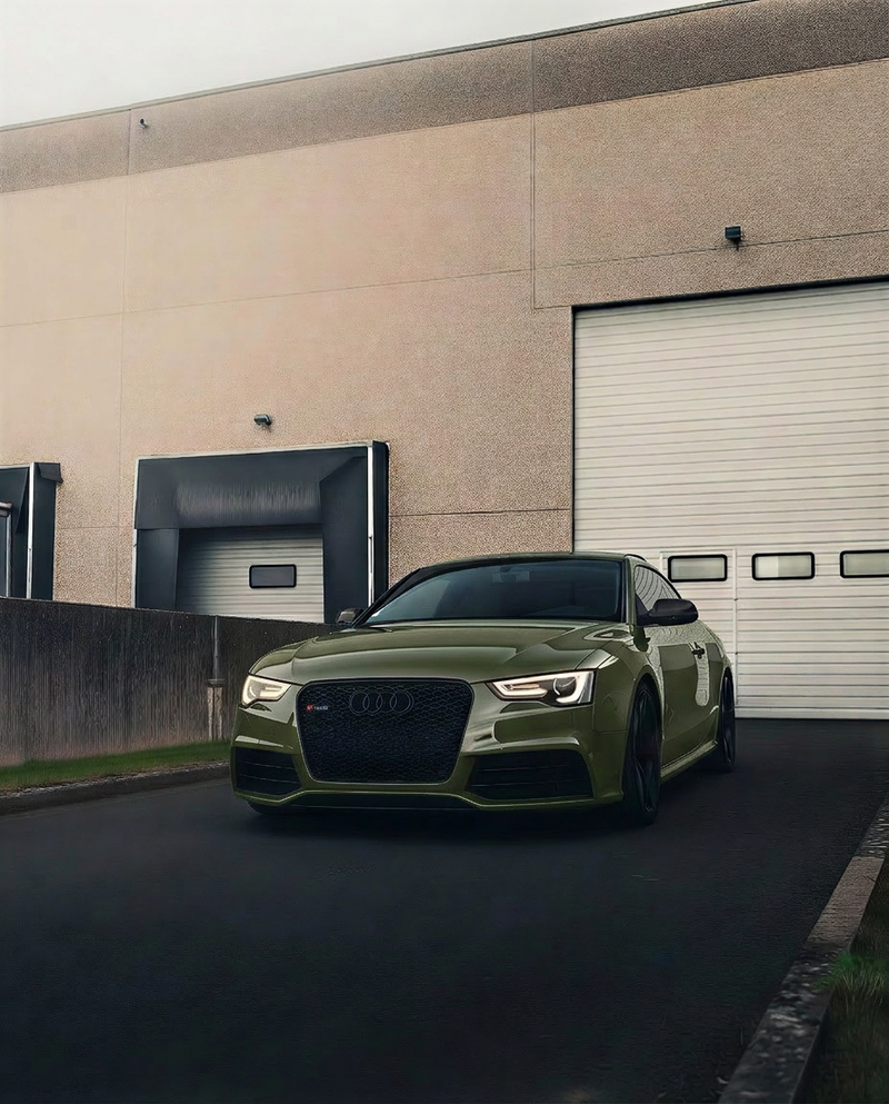 Military Green