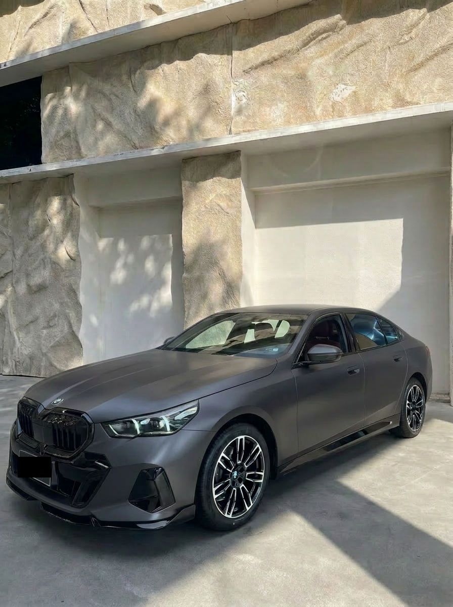 Matte Shadow Grey