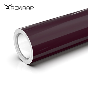 Gloss Burgundy Red Lacquer