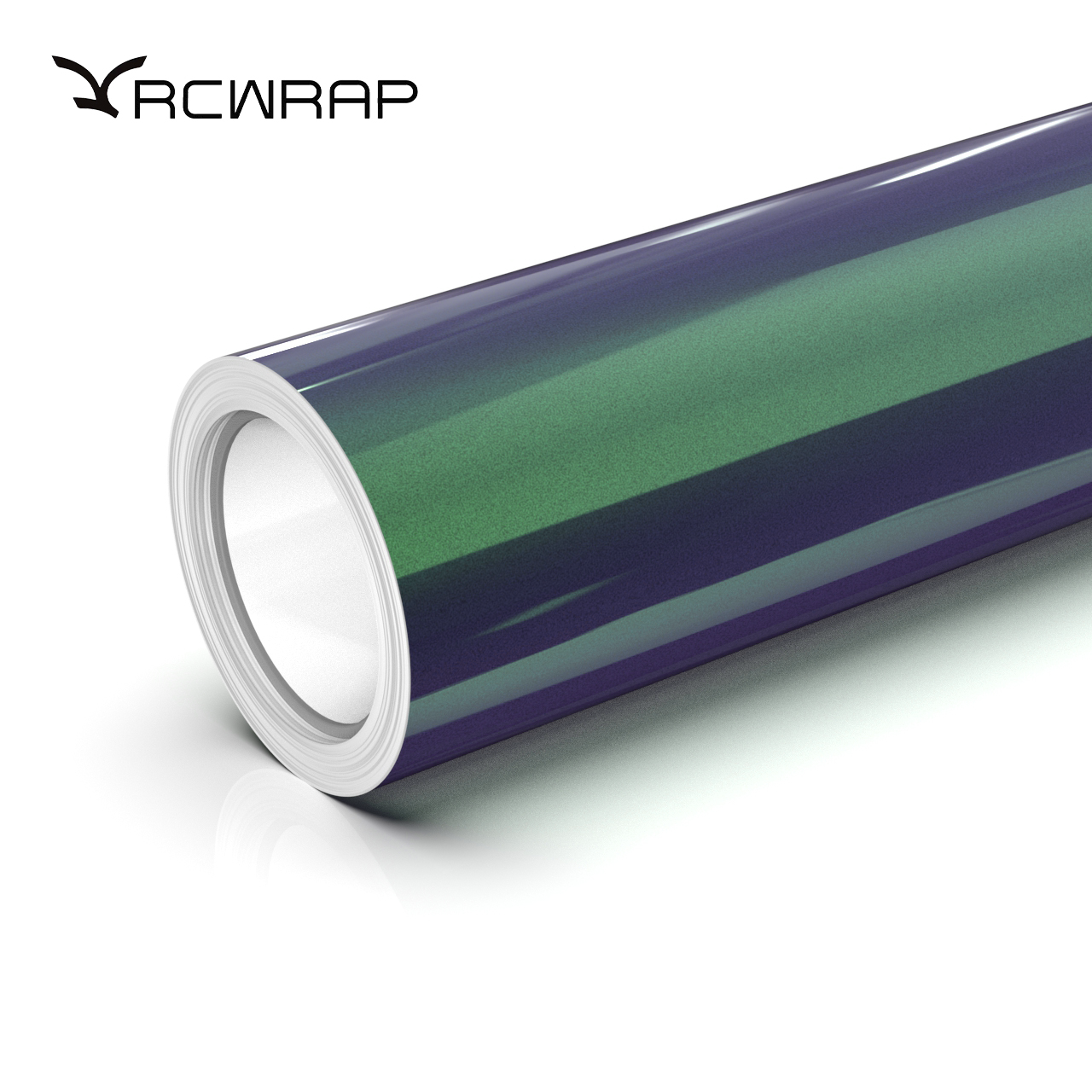 Gloss Chameleon Green Blue Purple