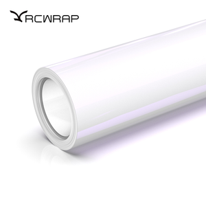 Gloss Chameleon White & Purple