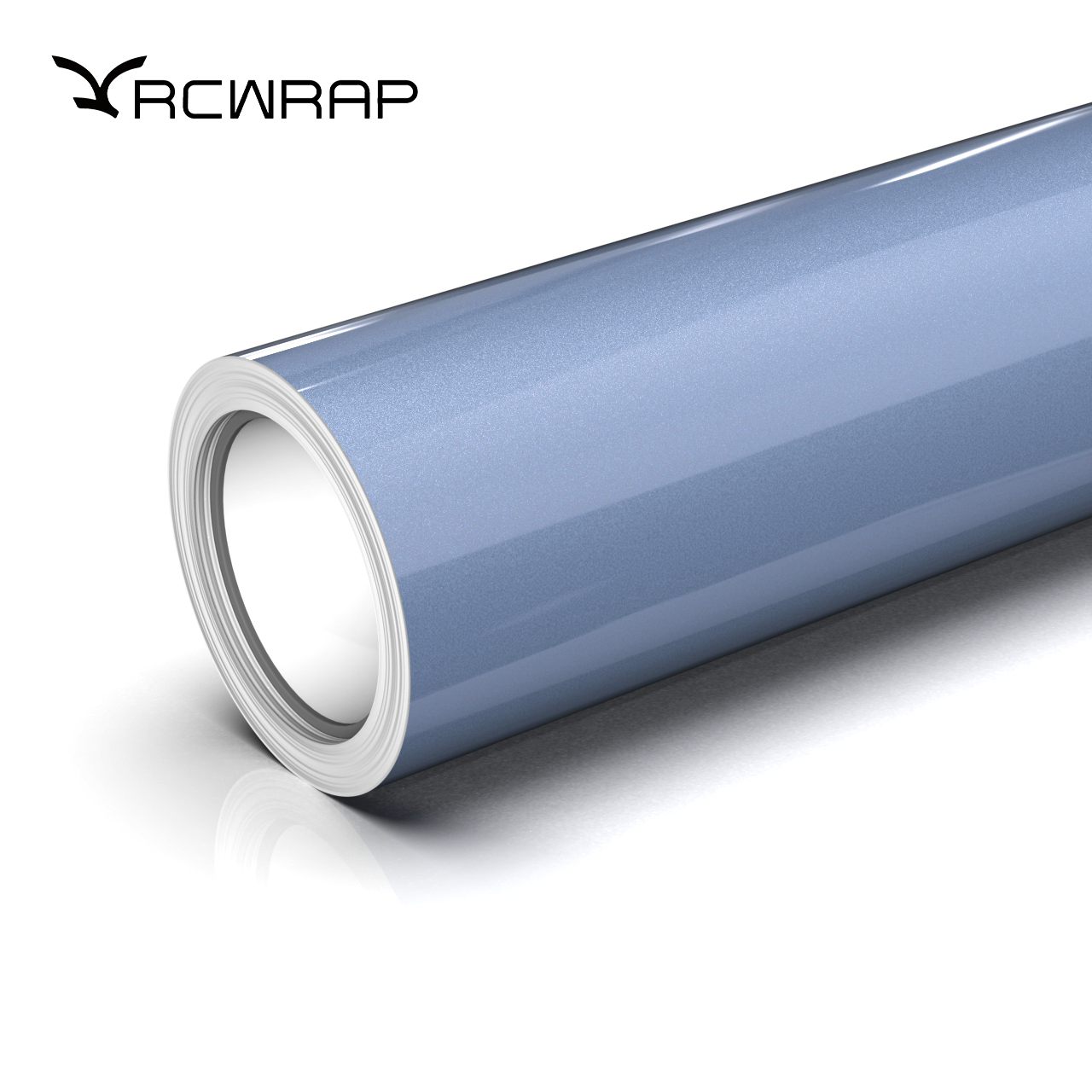 Gloss Metallic Mist Blue