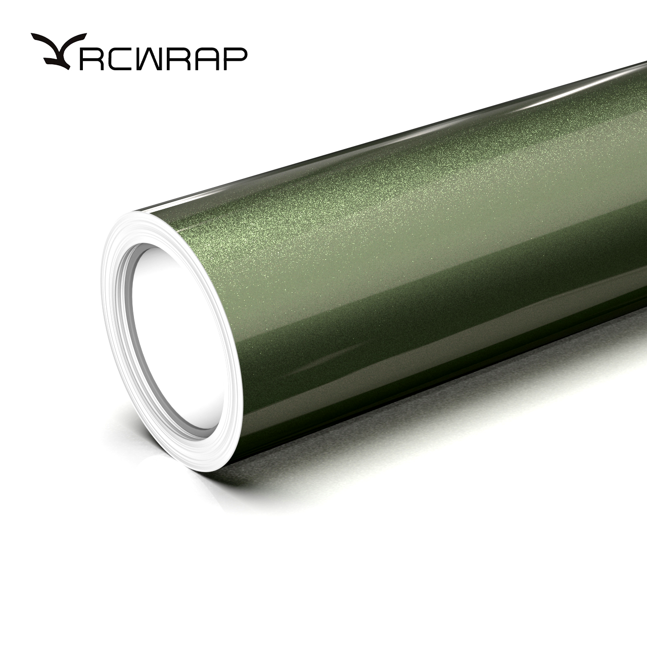 Gloss Metallic Mamba Green(Retro)