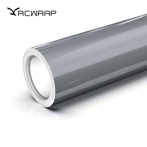 Gloss Metallic Shark Grey