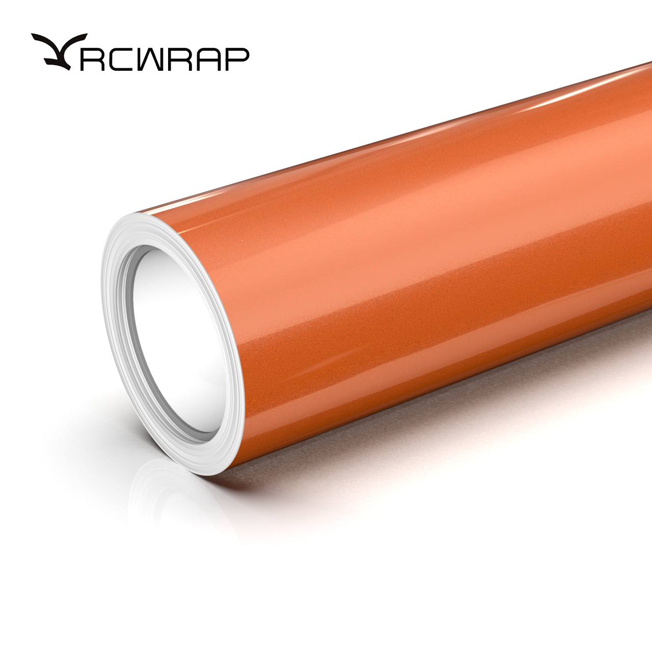 Gloss Metallic Racing Orange