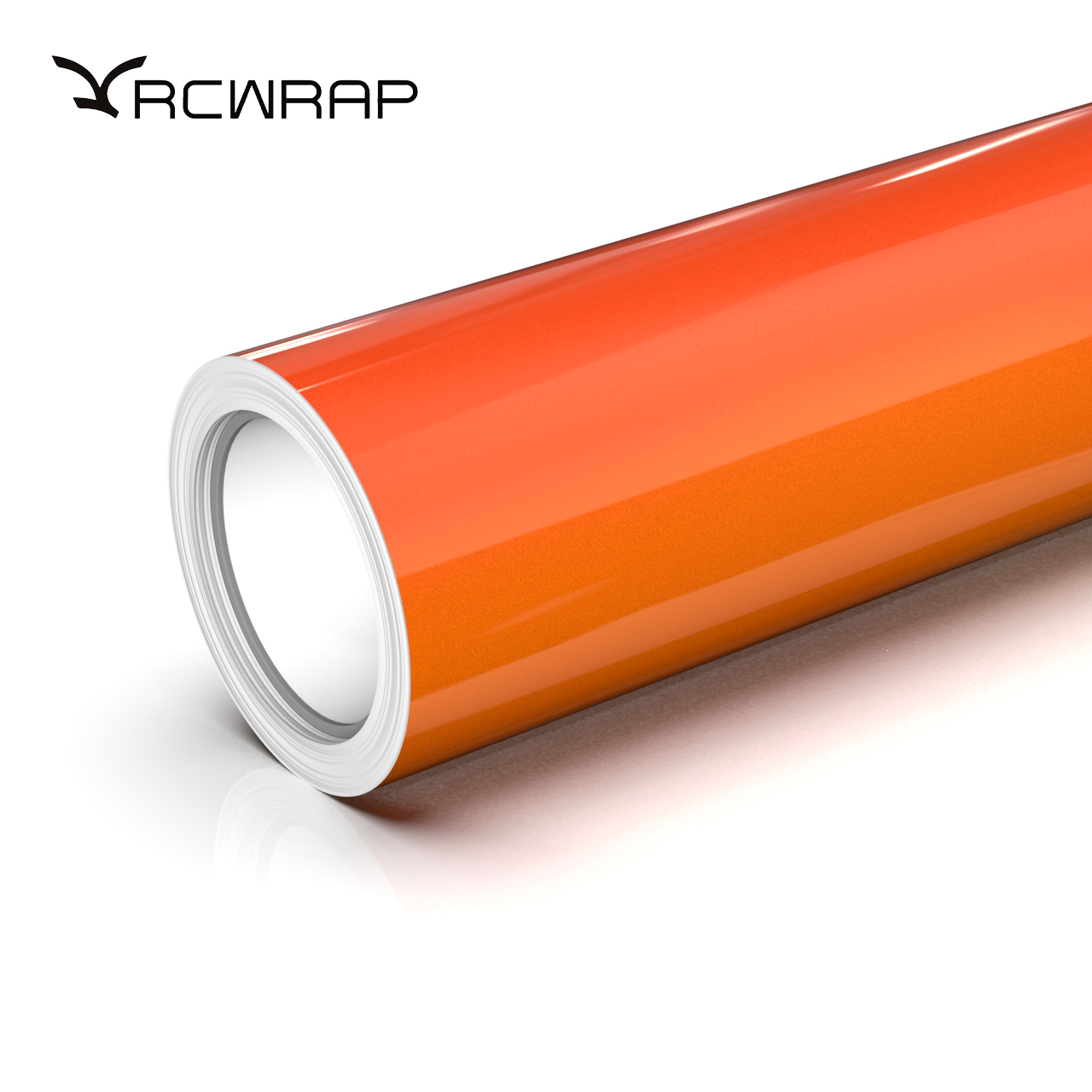 Gloss Iridescent Racing Orange