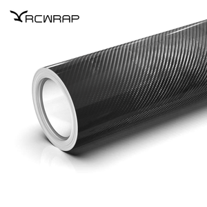 Gloss Black Carbon Fiber