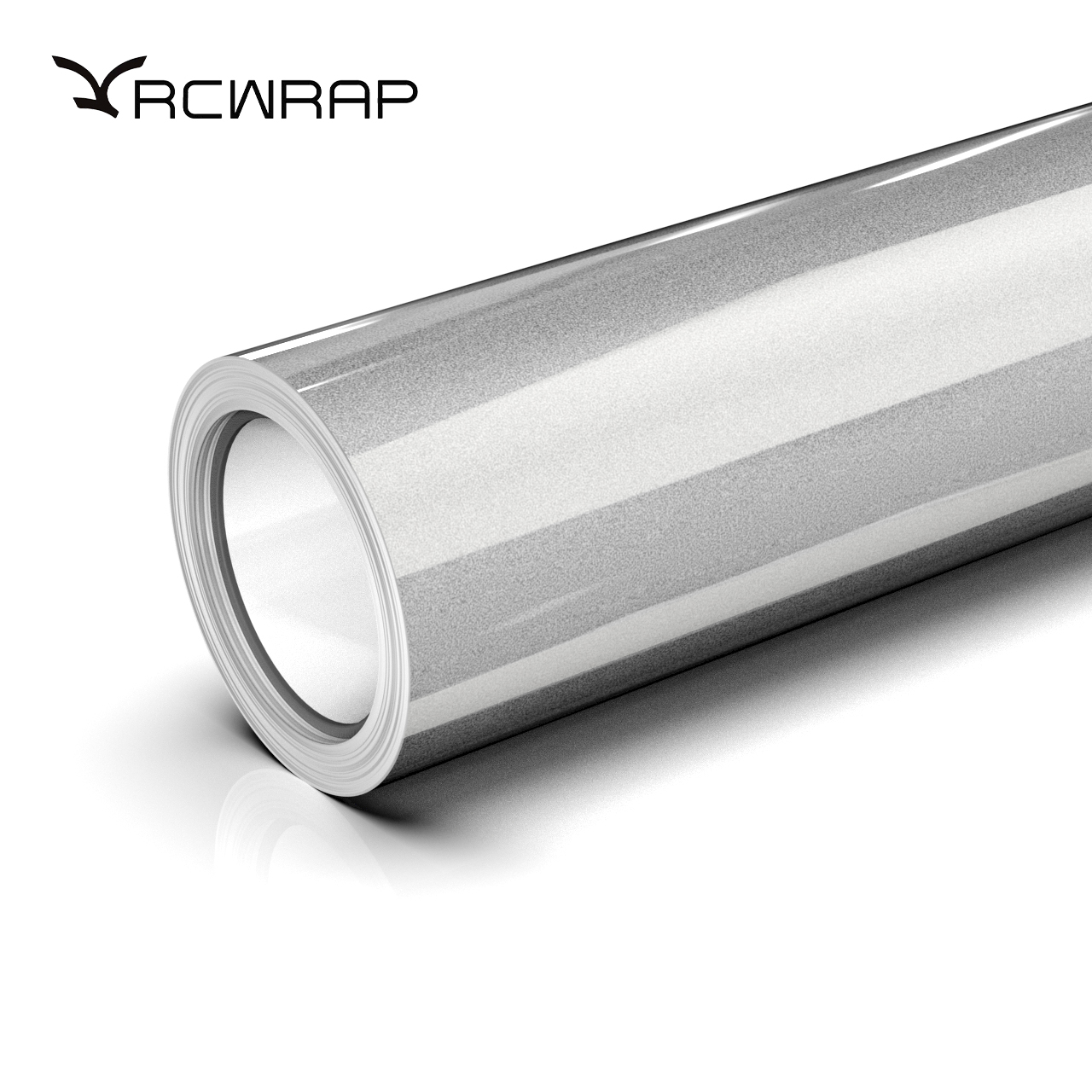 Gloss Crystal Silver