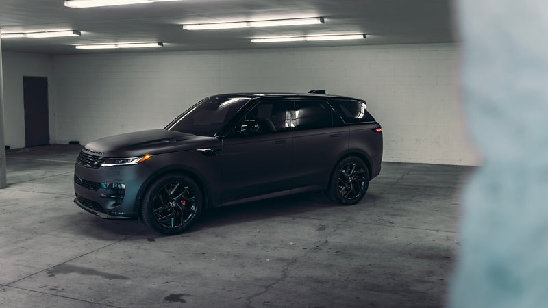 Satin Ceramic Black