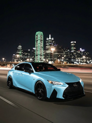 Gloss Liquid Metallic Moon Blue