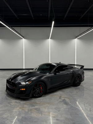 Matte Graphite Grey