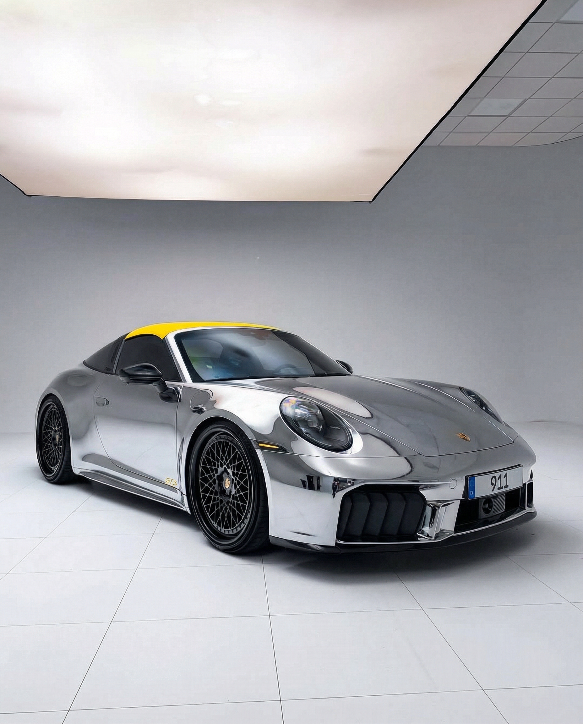 Gloss Liquid Metallic Advanced Grey
