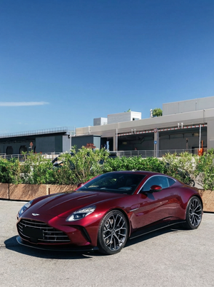 Gloss Liquid Metallic Cherry Red