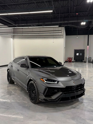 Matte Ink grey