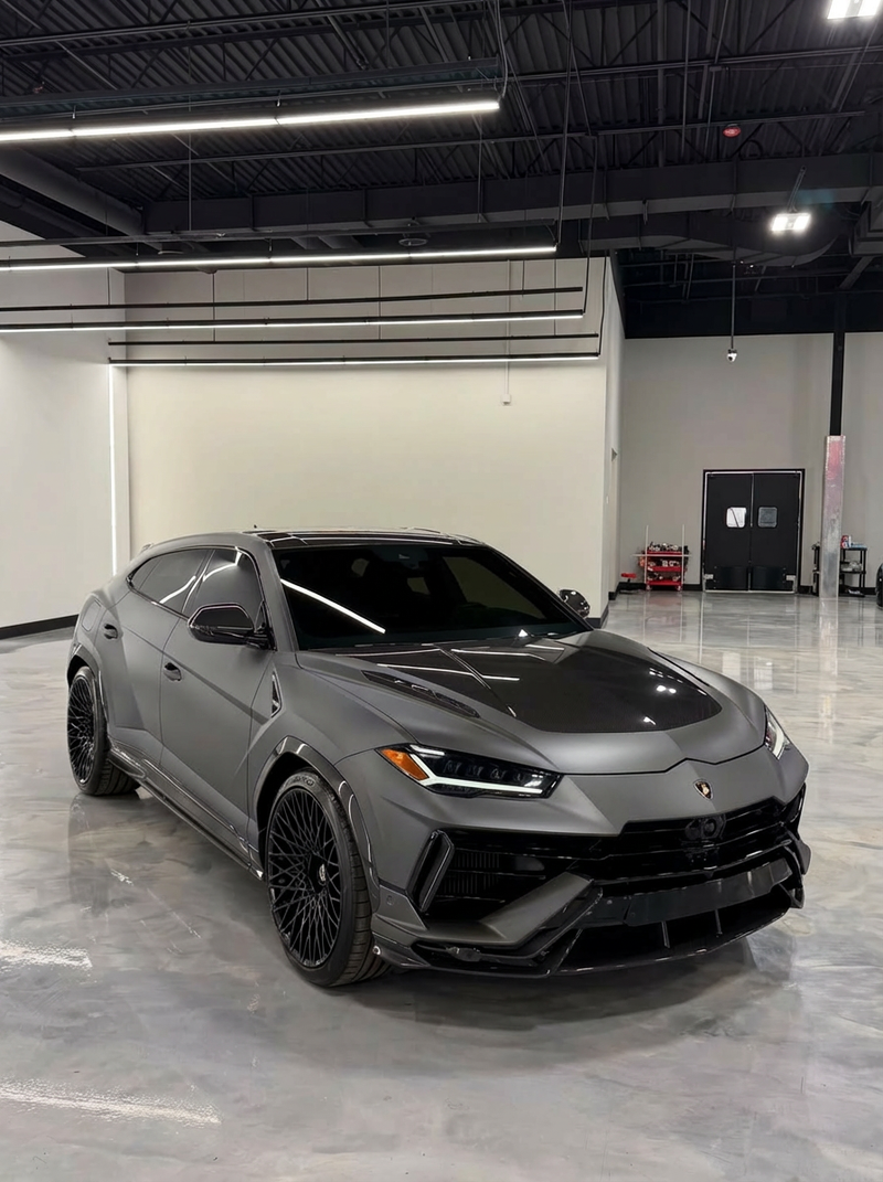 Matte Ink grey