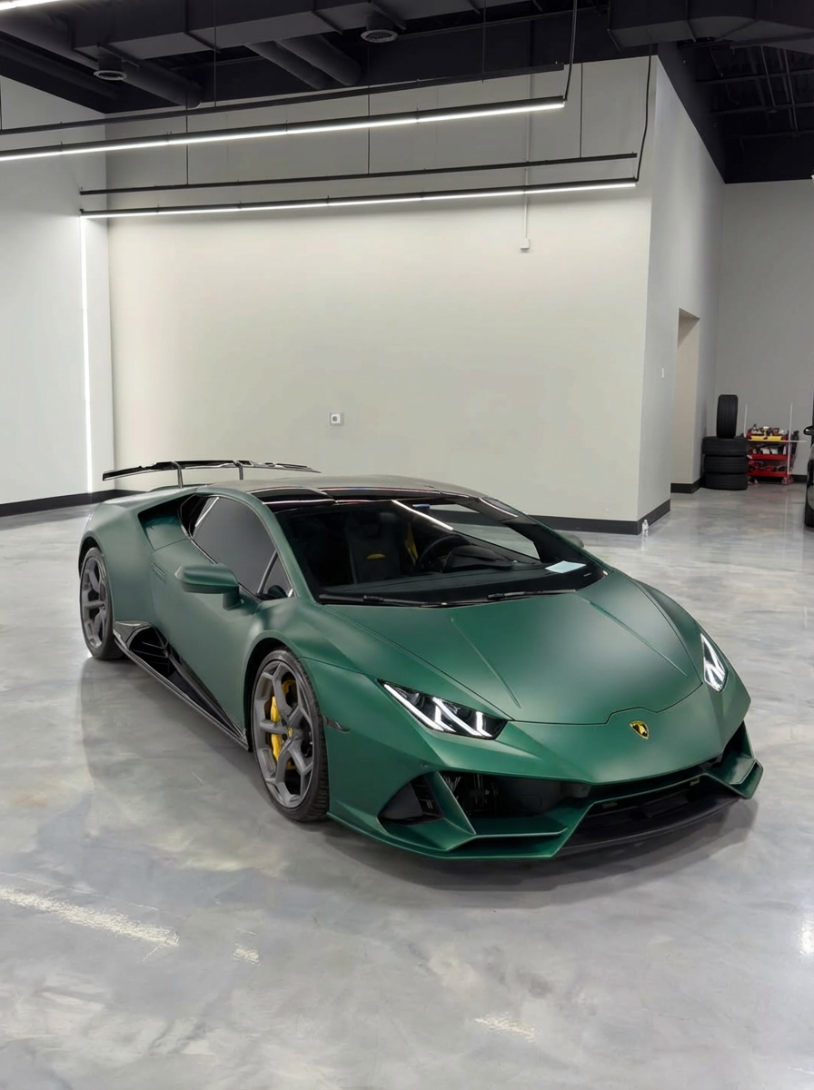 Matte Titanium Gold