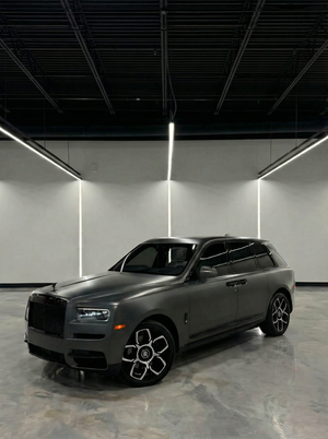 Matte Metallic Titanium Grey – RC Wrap
