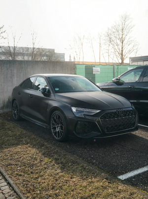 Matte Diamond Graphite