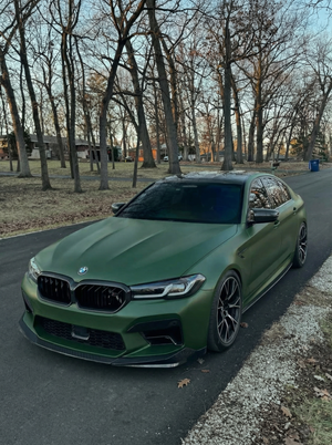 Matte Diamond Olive