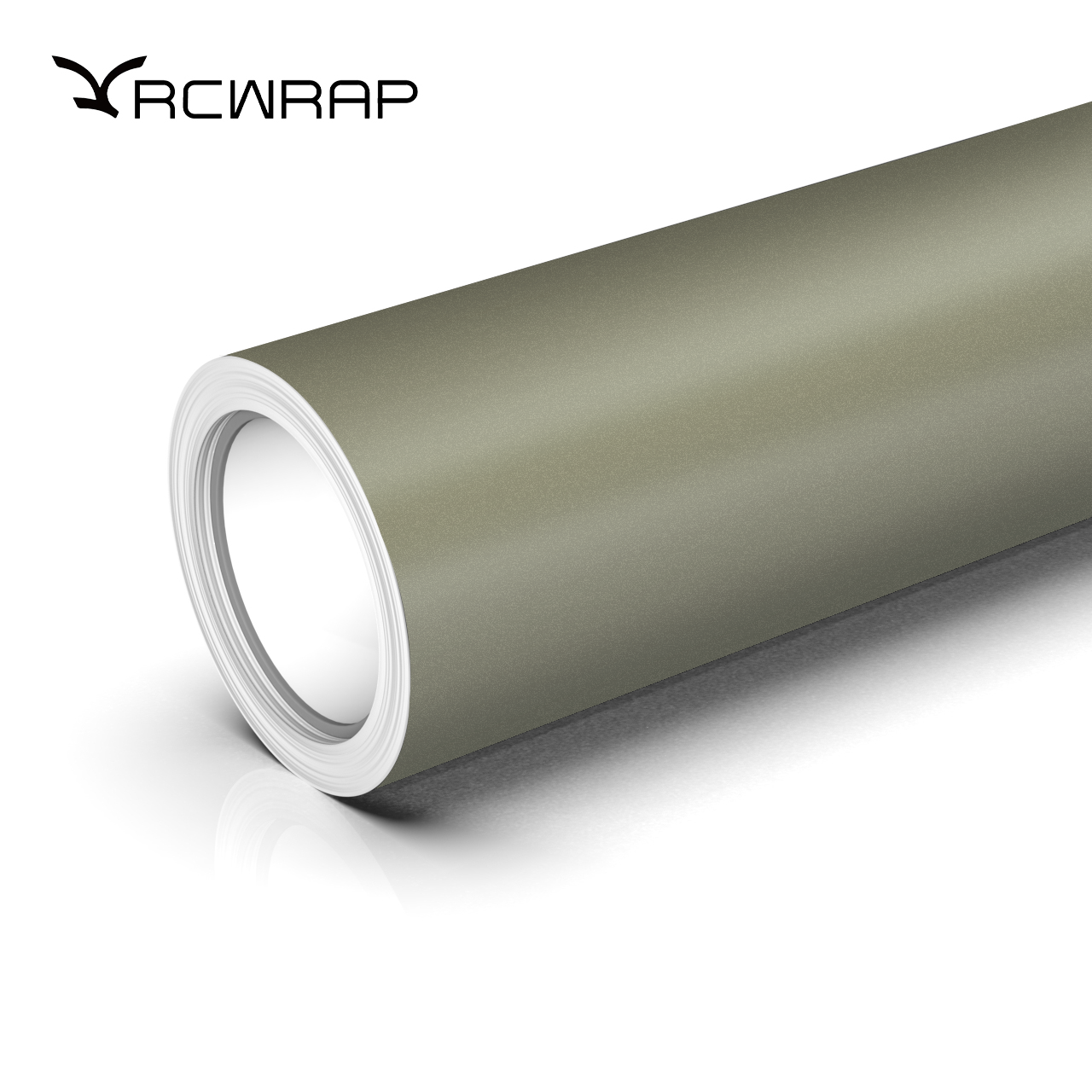 Satin Millitary Green