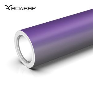 Matte Purple Silver Light