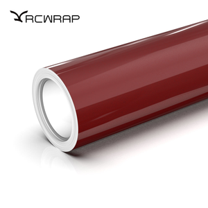 Gloss Metallic Glaze Red